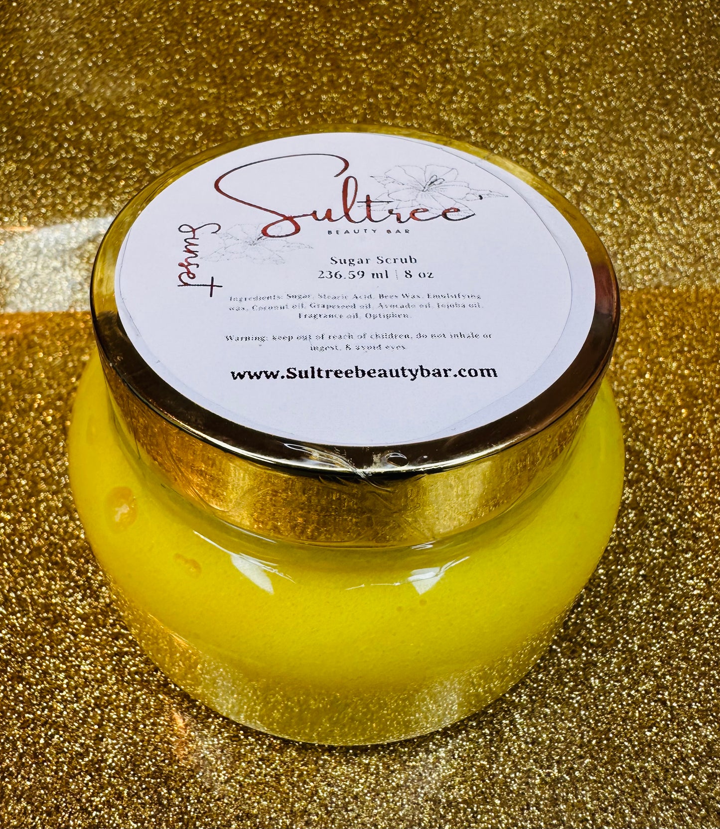 SUNSET(BODY BUTTER)