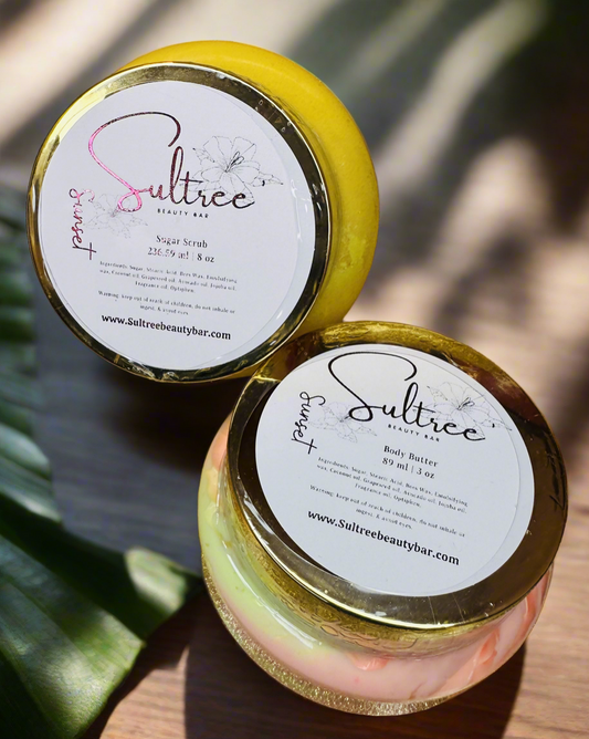 SUNSET(BODY BUTTER)