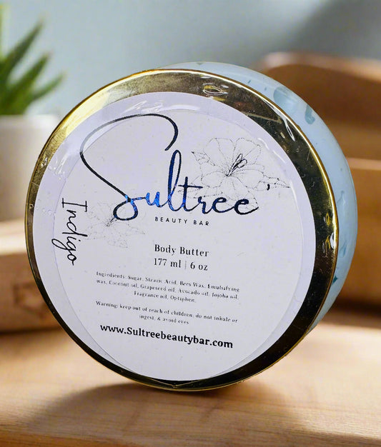 INDIGO (BODY BUTTER)