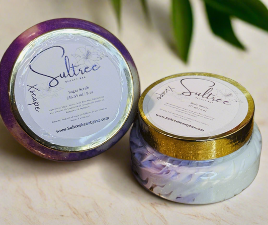 XSCAPE (BODY BUTTER)