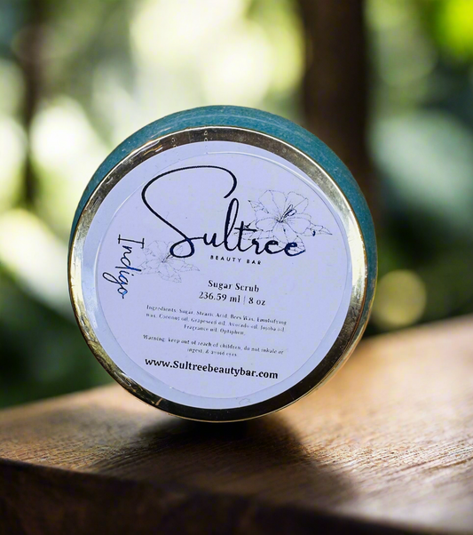 INDIGO (SUGAR SCRUB)