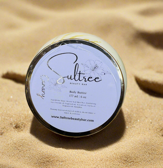 Canary Body Butter