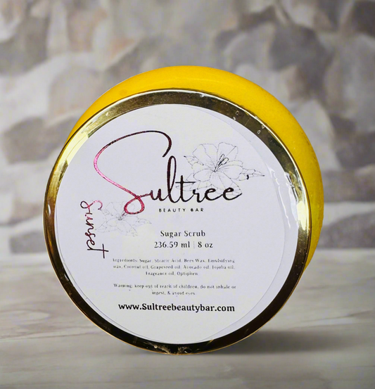 SUNSET (SUGAR SCRUB)