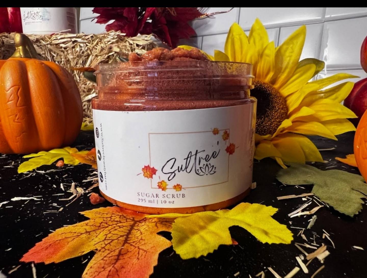 AUTUMN RISING SUGAR SCRUBS