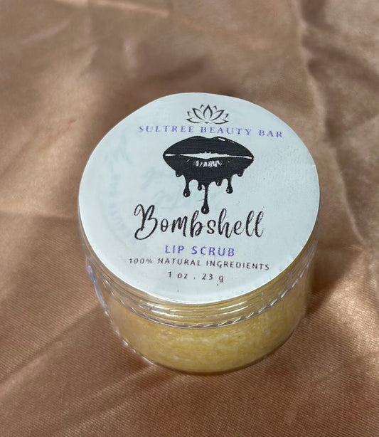 BOMBSHELL (LIP SCRUB)