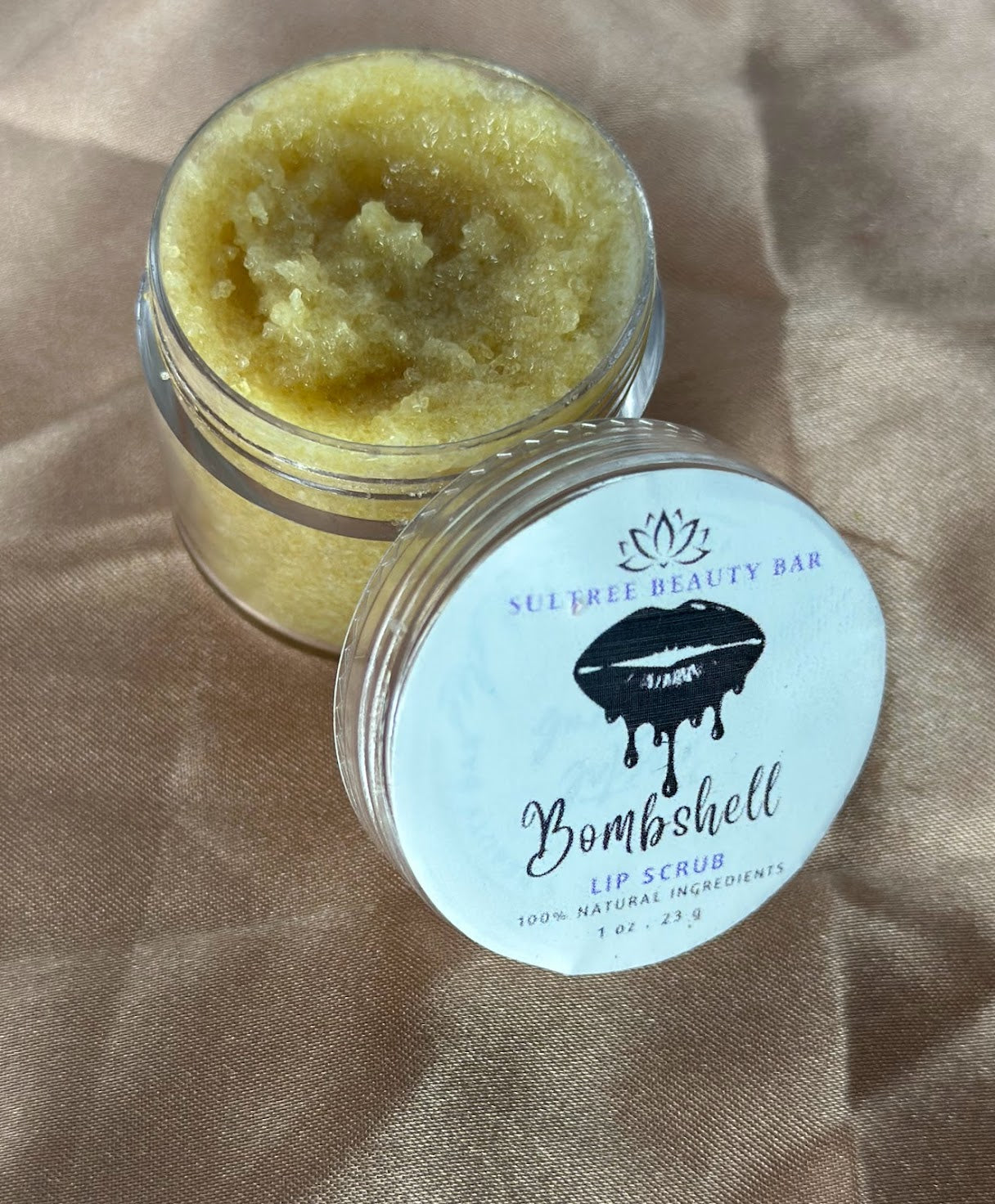 BOMBSHELL (LIP SCRUB)