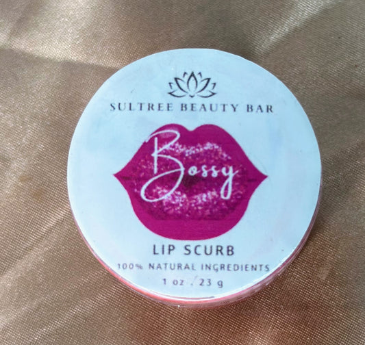 BOSSY (LIP SCRUB)