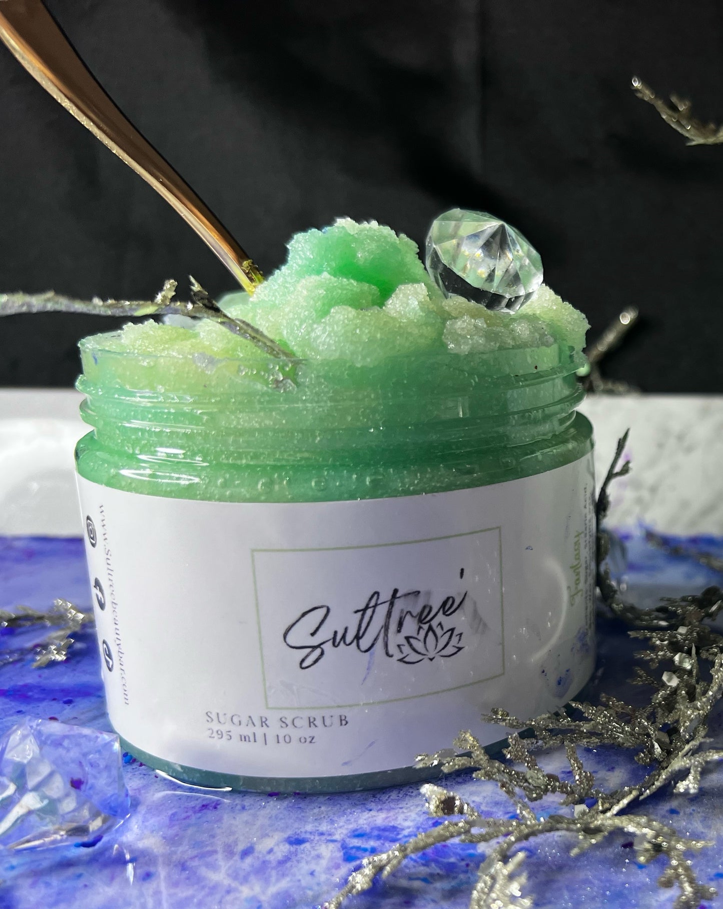 FANTASY SUGAR SCRUBS