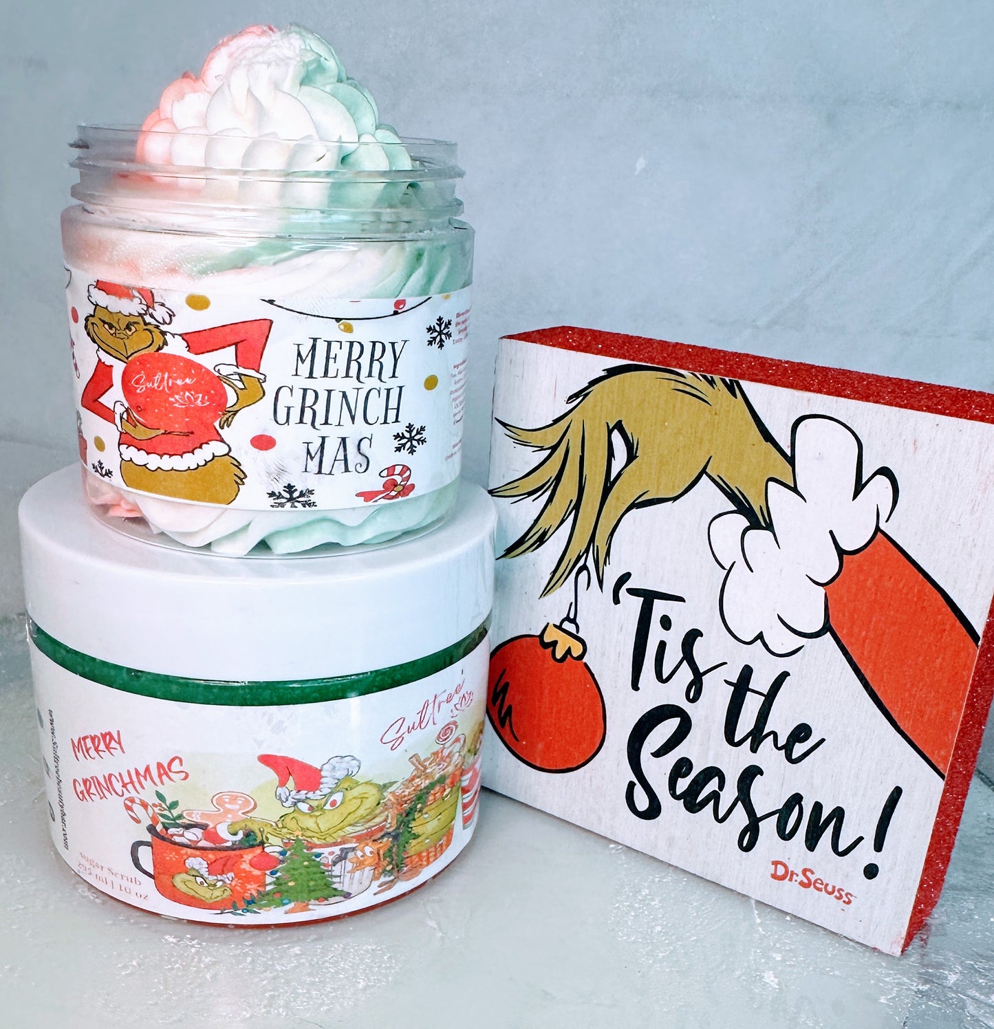 Grinchmas Body Butter