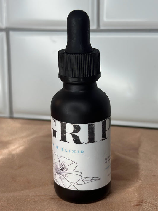 GRIP-Hair Elixir