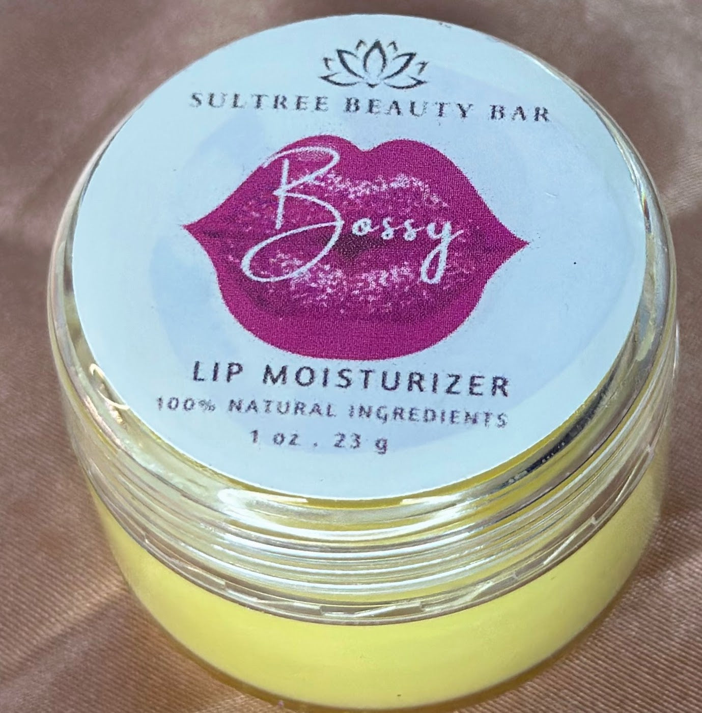 BOSSY (LIP MOISTURIZER)