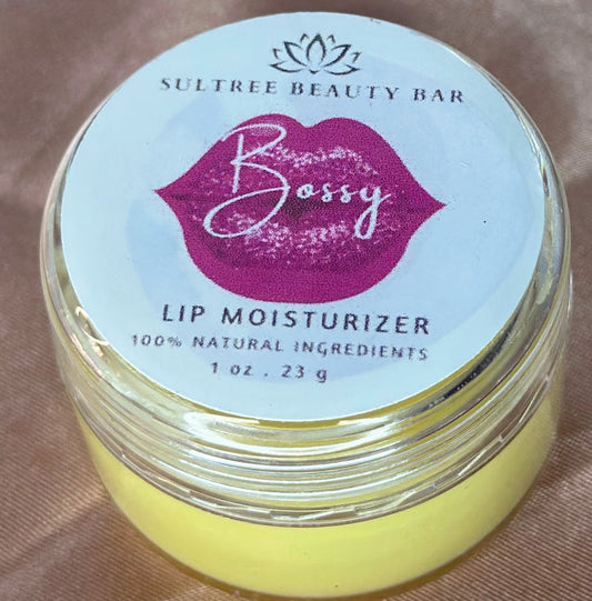 BOSSY (LIP MOISTURIZER)