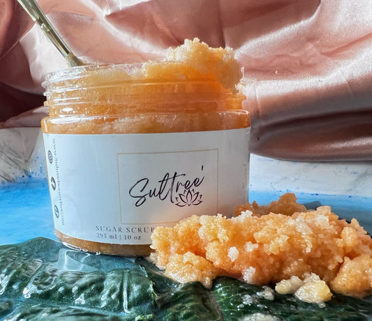 SUNSET SUGAR SCRUB