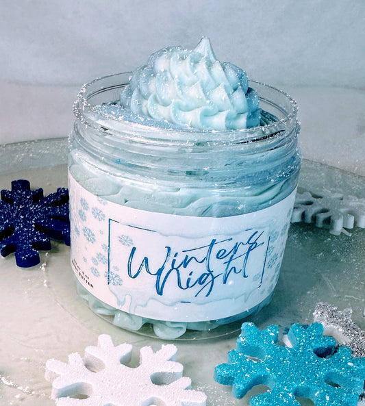 Winters Night Body Butter