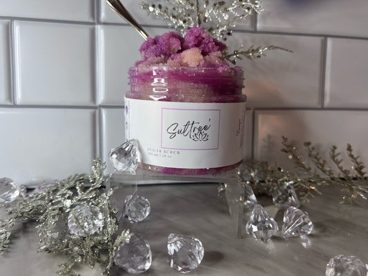 XSCAPE SUGAR SCRUB